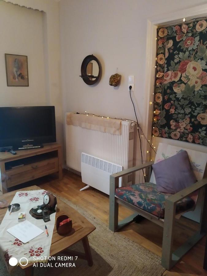 Betty Blue Και Για Διαμονή Μεγάλης Διάρκειας Selanik Dış mekan fotoğraf